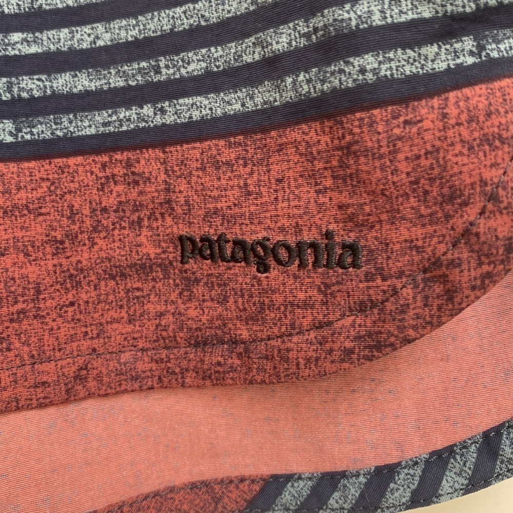 Patagonia Wavefarer Board Summer Shorts Women’s Size 6 - Picture 4 of 13